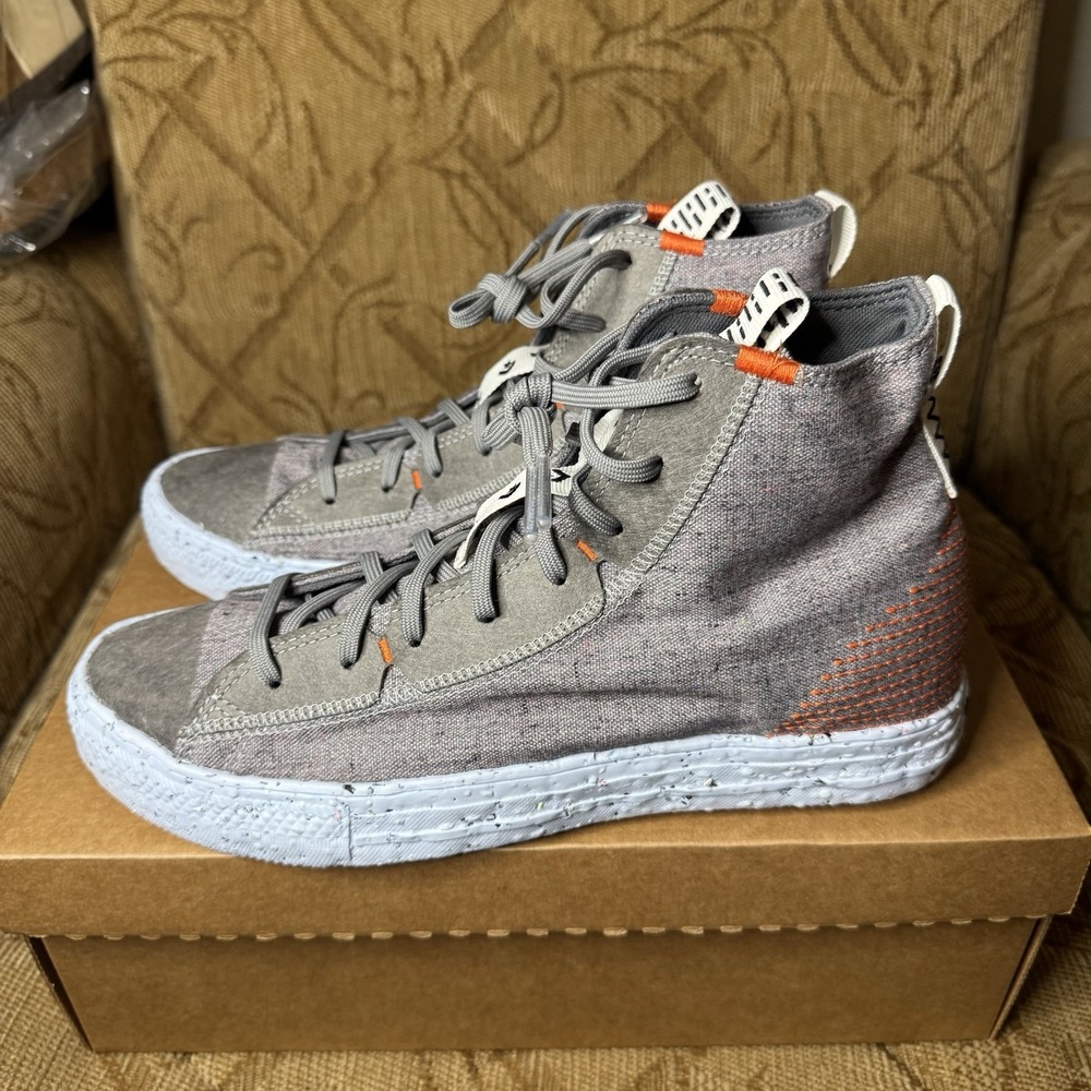 Converse Ctas Crater Hi Charcoal Mens‎ 9 Women 11 Unisex's